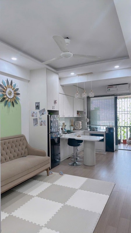 CHUNG CƯ 2 PHÒNG NGỦ + 2WC - NỘI THẤT ĐẦY ĐỦ - GIÁ HỢP LÝ-TIỆN ÍCH BẠT NGÀN_85M2 – 4,3 TỶ