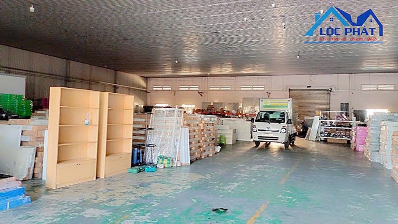 Cho thuê kho xưởng 1500m2 KCN Long Bình, TP Biên Hoa Đồng Nai giá 3,6 usd/m