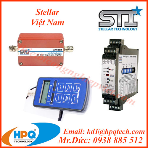 Cảm biến lực Stellar - Đại lý Stellar Việt Nam
