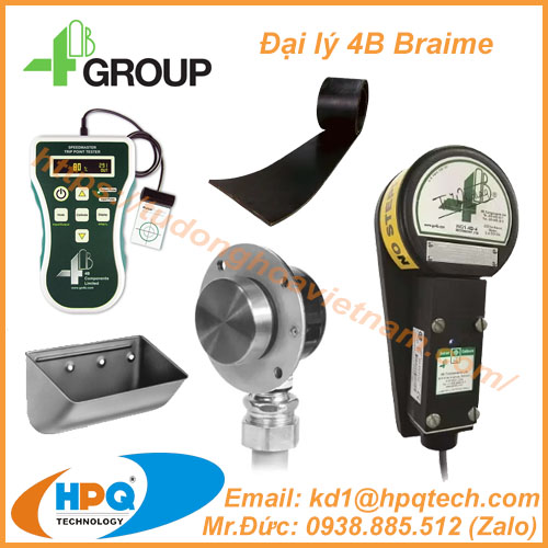 Dây đai băng tải 4B Braime - Đại lý 4B Braime Việt Nam