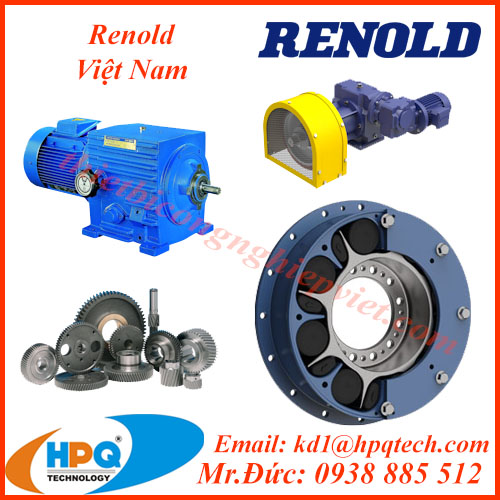 Bộ truyền động Renold - Renold tại Việt Nam
