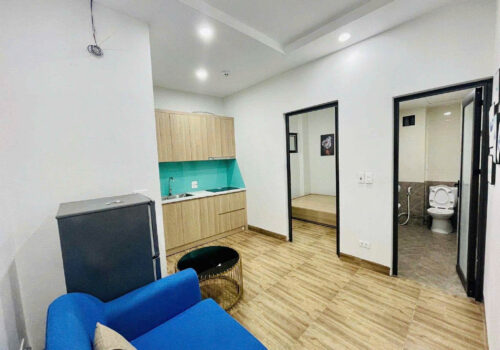 Nhượng căn hộ 1n1k nhỏ xinh tại 257 Trung Văn, Hà Đông, HN