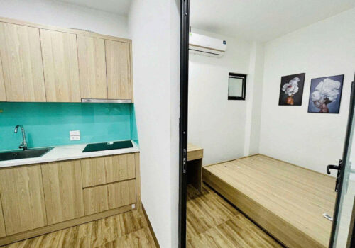 Nhượng căn hộ 1n1k nhỏ xinh tại 257 Trung Văn, Hà Đông, HN