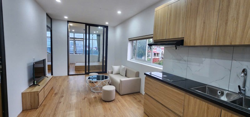 Cho thuê 3PN 1PK cực đẹp, sạch thoáng tại Ngõ 24 Lê Quý Đôn, HBT