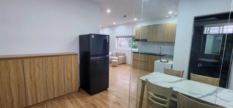 Cho thuê 3PN 1PK cực đẹp, sạch thoáng tại Ngõ 24 Lê Quý Đôn, HBT