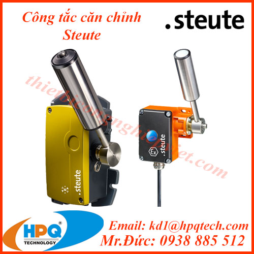 Công tắc căn chỉnh Steute - Đại lý Steute Việt Nam