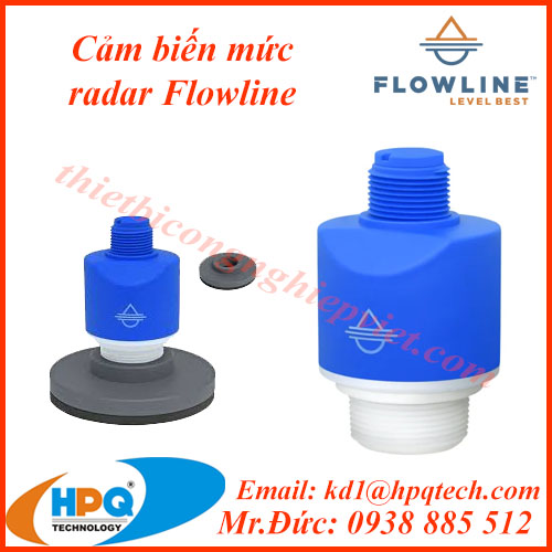 Nhà phân phối Flowline Việt Nam - Cảm biến mức Flowline