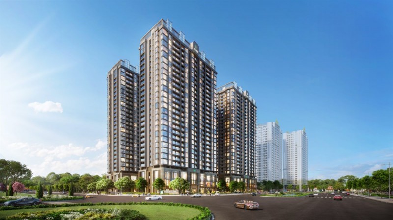 10.14.25 Bán căn góc hoa hậu 3 ngủ JADE SQUARE ban công Đông Nam mát mẻ, view thành phố tuyệt đẹp