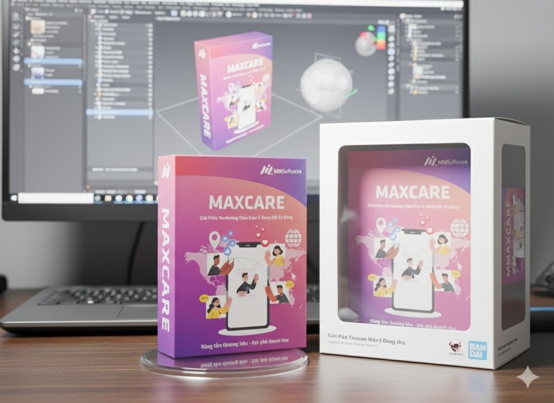 LỢI ÍCH KHI DÙNG PHẦN MỀM KẾT BẠN HÀNG LOẠT MAXCARE