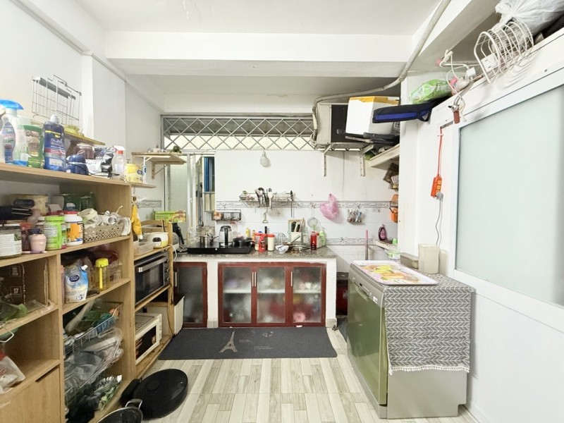 Căn hộ trung tâm Tân Phú – Huỳnh Văn Chính – 44m² – giá chỉ 2.3 tỷ