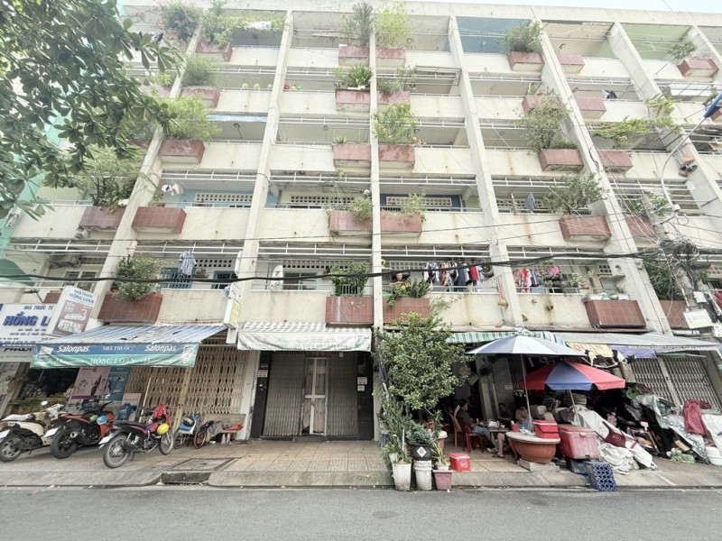 Căn hộ trung tâm Tân Phú – Huỳnh Văn Chính – 44m² – giá chỉ 2.3 tỷ