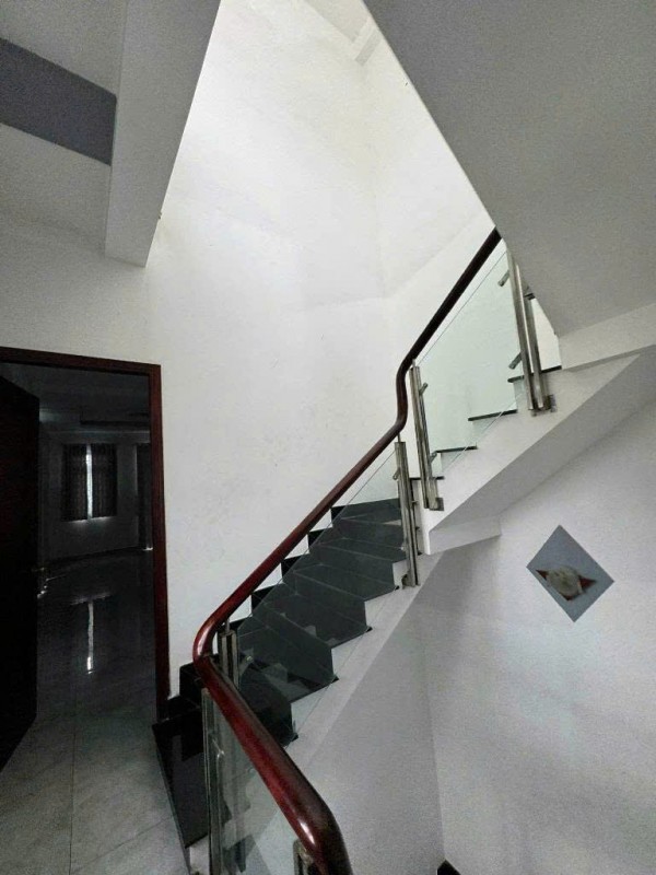 NHÀ MẶT TIỀN KHU CƯ XÁ PHÚ LÂM A GẦN HẬU GIANG NGUYỄN VĂN LUÔNG QUẬN 6 , 4 x18M , 5 TẦNG CHỈ 10TỶ