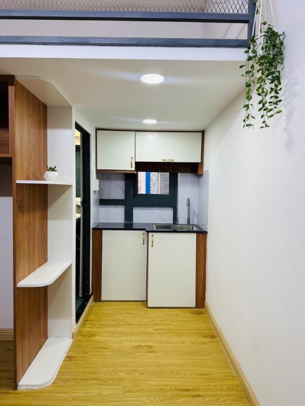 Bán nhà Lê Văn Thọ, 6.1 x 21m,3 tầng,18pn,18wc,15.9 tỷ,TL