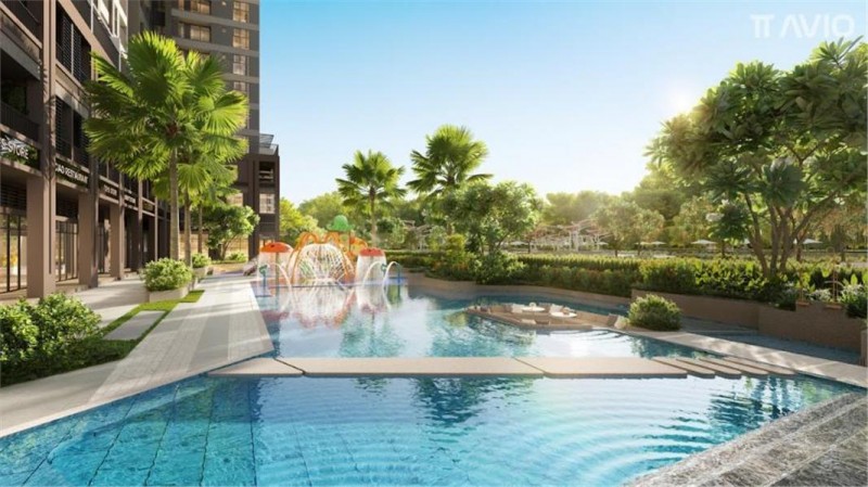 Bán Nhanh Căn Góc 3N Tầng Trung Siêu Đẹp Giá CĐT dự án TT Avio chỉ nhỉnh 3 tỷ