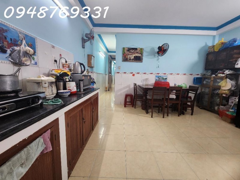 BÁN NHÀ 129M2 MẶT TIỀN PHẠM THẾ HIỂN -10,8 TỶ