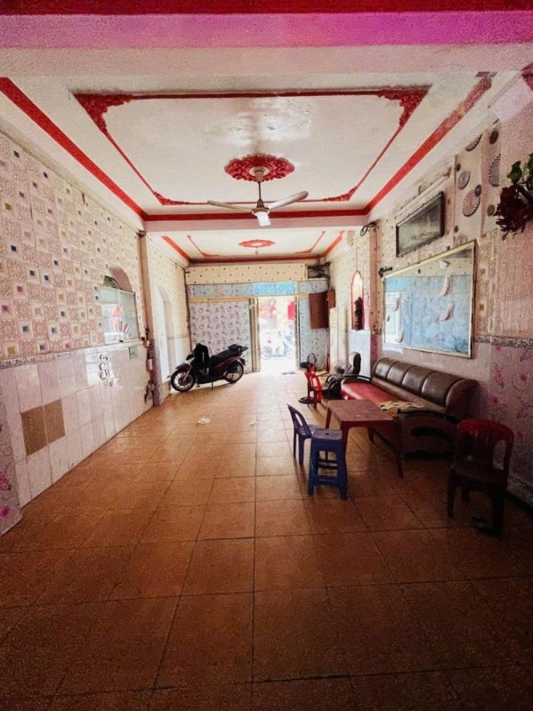 Bán nhà  MT Sư Vạn Hạnh - gần Tô Hiến Thành, 4,5x16m, 4T - 14PN, HĐT 50tr, 37,5 tỷ,