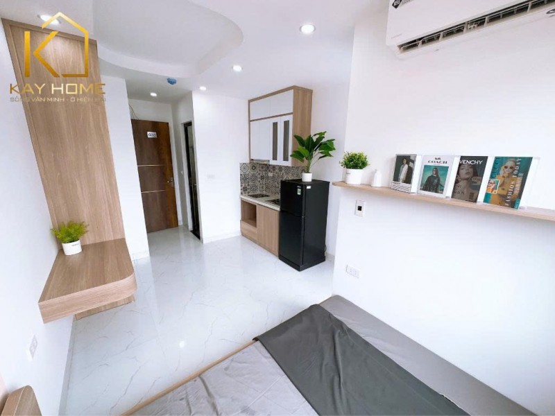 Cho Thuê Ccmn cực đẹp thoáng Ngõ 178 Tây Sơn, Đống Đa