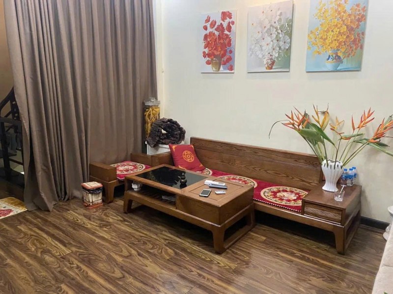 BÁN NHÀ KIẾN HƯNG - HÀ ĐÔNG 40M X 5 TẦNG , MT 4M, GIÁ 12.4 TỶ - PHÂN LÔ - Ô TÔ TRÁNH - VỈA HÈ