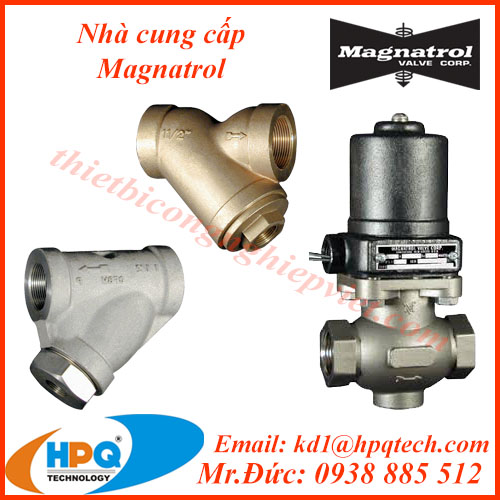 Van điện từ Magnatrol - Nhà cung cấp Magnatrol Việt Nam