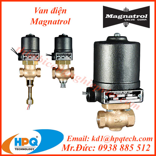 Van điện từ Magnatrol - Nhà cung cấp Magnatrol Việt Nam