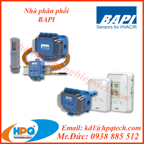 Bộ truyền nhiệt độ BAPI - Nhà phân phối BAPI Việt Nam