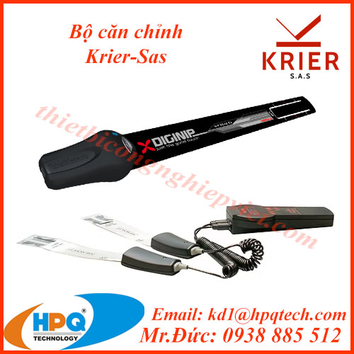 Nhà phân phối Krier-SAS Việt Nam | Bộ căn chỉnh Krier-SAS