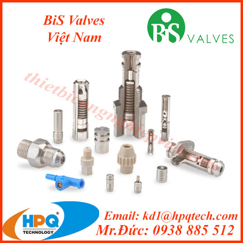 Van điện từ BiS Valves - BiS Valves Việt Nam