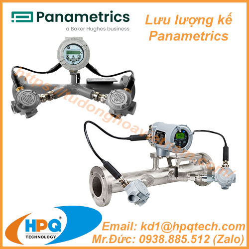 Đại lý Panametrics Việt Nam - Lưu lượng kế Panametrics