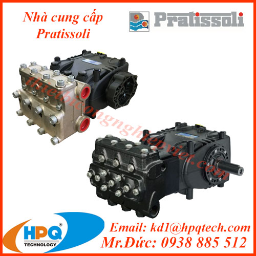 Nhà cung cấp Pratissoli Việt Nam - Van điều tiết Pratissoli