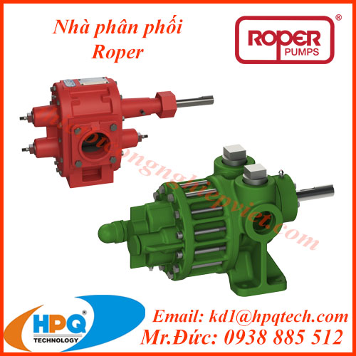 Máy bơm Roper - Nhà phân phối Roper Việt Nam