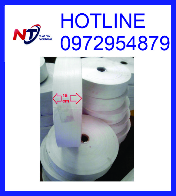 Cung cấp manh cuộn PP dệt bọc thép