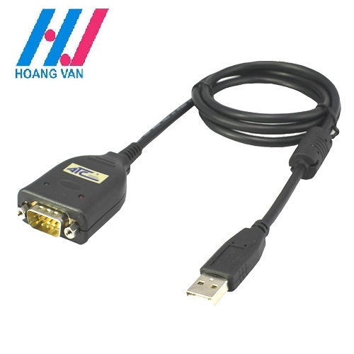 ATC-820: Thiết bị chuyển đổi tín hiệu từ USB sang RS485 HoangVanCo