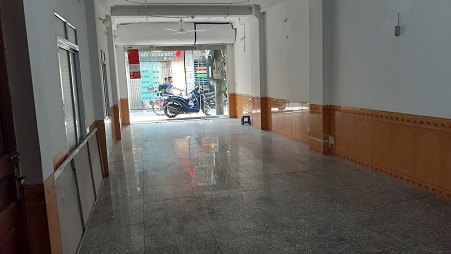 Chính chủ cho thuê mặt bằng tầng 1 tại 127A Sông Nhuệ, Đông Ngạc, Hà Nội