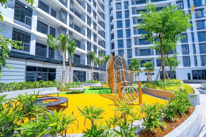 Chuyên thi công sân chơi ngoài trời đa dạng kiểu mẫu cho trẻ em