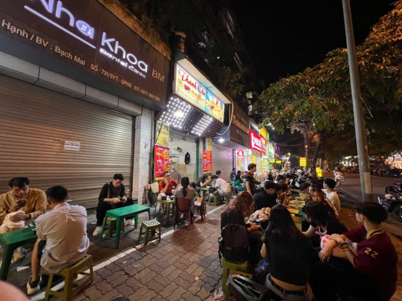 CHÍNH CHỦ CẦN SANG NHƯỢNG QUÁN CHÈ