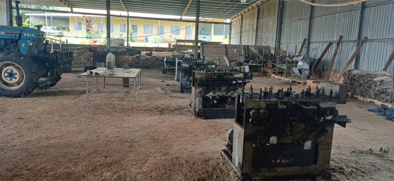 HOT HOT HOT – CHÍNH CHỦ CẦN BÁN NHANH NHÀ XƯỞNG  TẠI Xã Đắk Ơ, Bù Gia Mập, Bình Phước