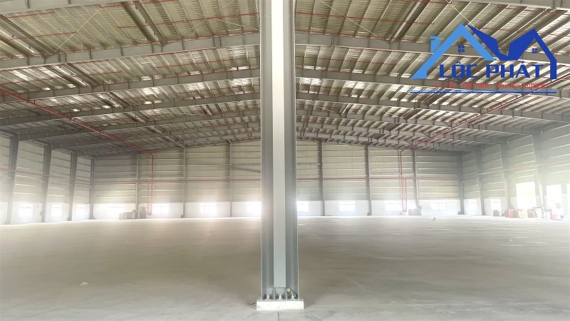 Cho thuê xưởng mới 6500m2 KCN Nhơn Trạch, Đồng Nai 4,9$/m2