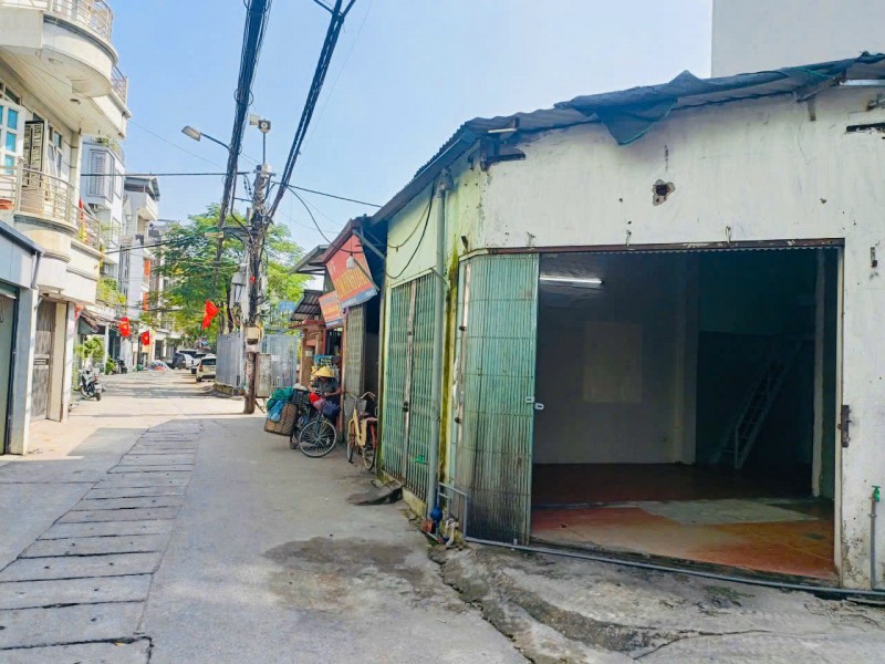 Cho thuê cửa hàng mặt phố Đình Quán, Phường Phúc Diễn, Bắc Từ Liêm, HN
