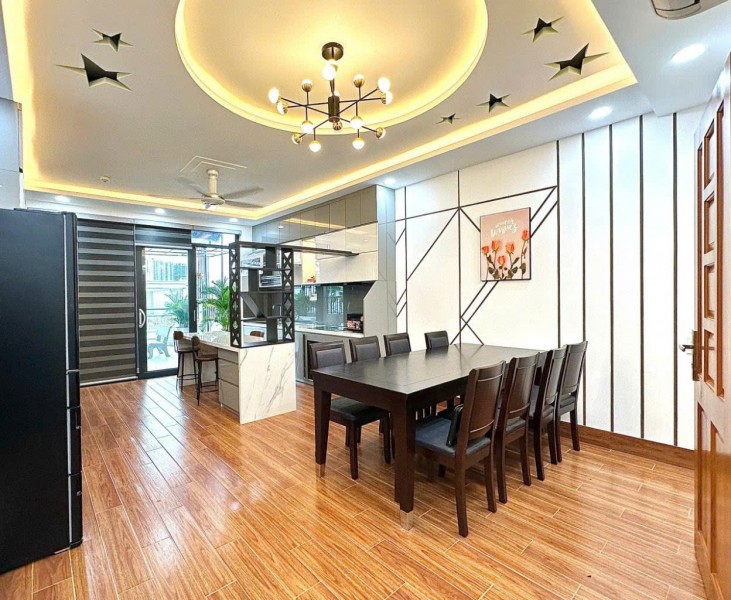 SIÊU PHẨM QUẬN 10 – NHÀ 7 TẦNG THANG MÁY – HẺM 9M – VIP 3/2 – 87M2 (4.8 x 19)  – 29.5