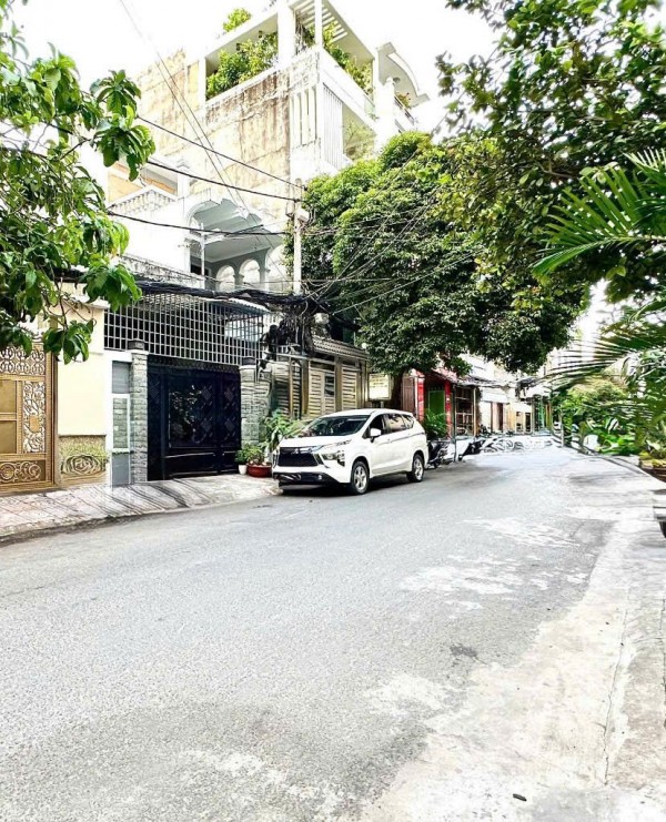 SIÊU PHẨM QUẬN 10 – NHÀ 7 TẦNG THANG MÁY – HẺM 9M – VIP 3/2 – 87M2 (4.8 x 19)  – 29.5