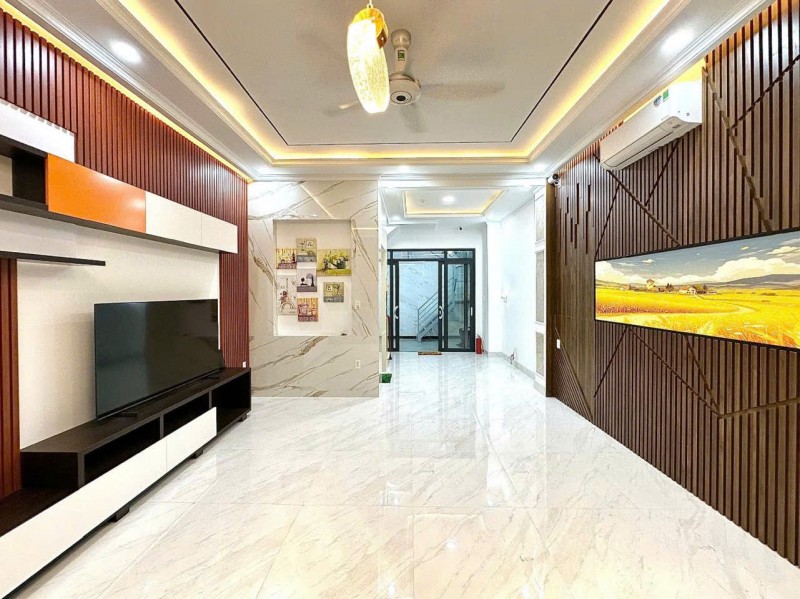 SIÊU PHẨM QUẬN 10 – NHÀ 7 TẦNG THANG MÁY – HẺM 9M – VIP 3/2 – 87M2 (4.8 x 19)  – 29.5