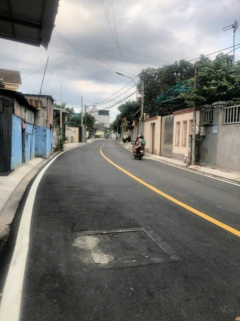 CHÍNH CHỦ CẦN BÁN NHÀ XƯỞNG TẠI Mặt Tiền Đường Lê Thị Lơ, Xã Tân Hiệp, Hóc Môn, HCM