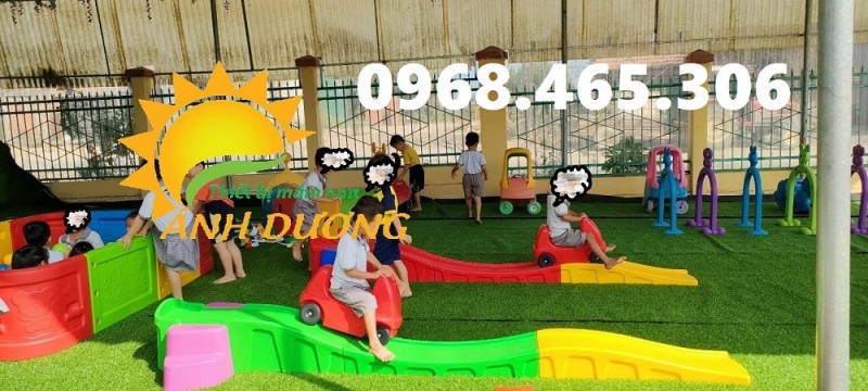 Xe trượt dốc trẻ em, xe trượt dốc cho bé