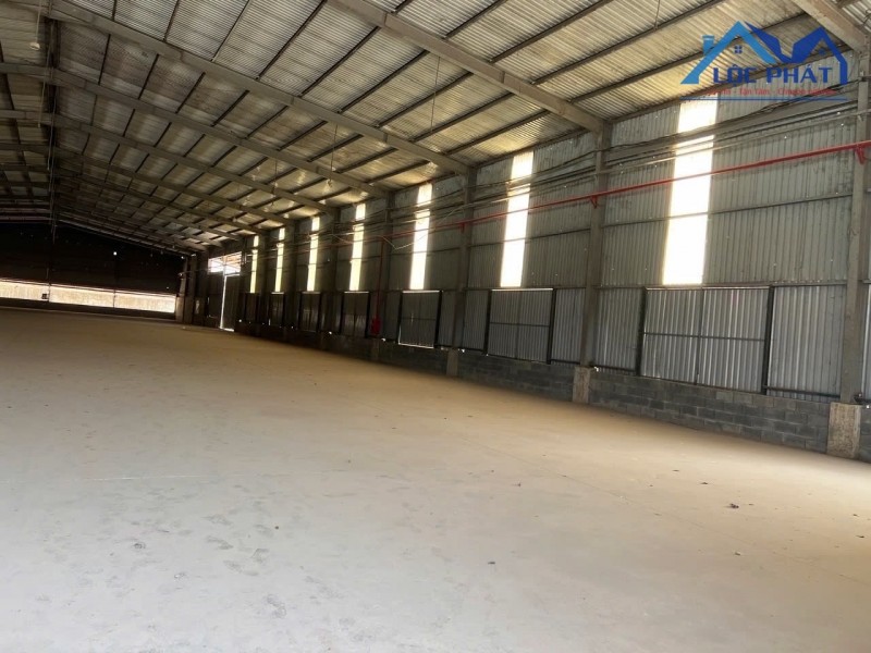 Bán xưởng 3500m2 có SKC xã Hố Nai 3, Trảng Bom, Đồng Nai giá 30 tỷ