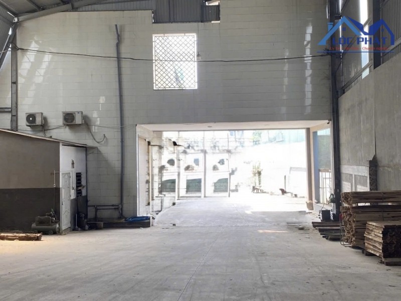 Bán xưởng 3500m2 có SKC xã Hố Nai 3, Trảng Bom, Đồng Nai giá 30 tỷ