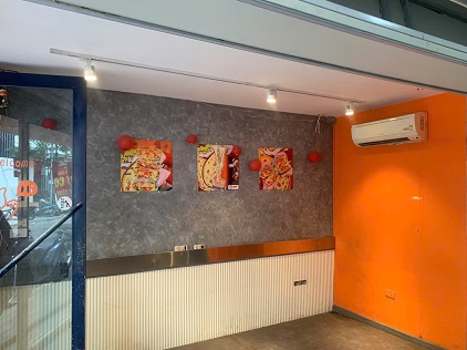 Cho thuê cửa hàng mặt phố số 47 Trần Quốc Toản, Hoàn Kiếm, Hà Nội