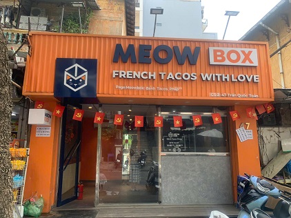 Cho thuê cửa hàng mặt phố số 47 Trần Quốc Toản, Hoàn Kiếm, Hà Nội