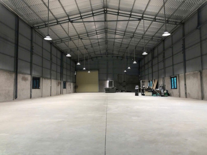 CHO THUÊ KHO XƯỞNG 600M² – HỒNG VÂN, HÀ NỘI – GIÁ TỐT
