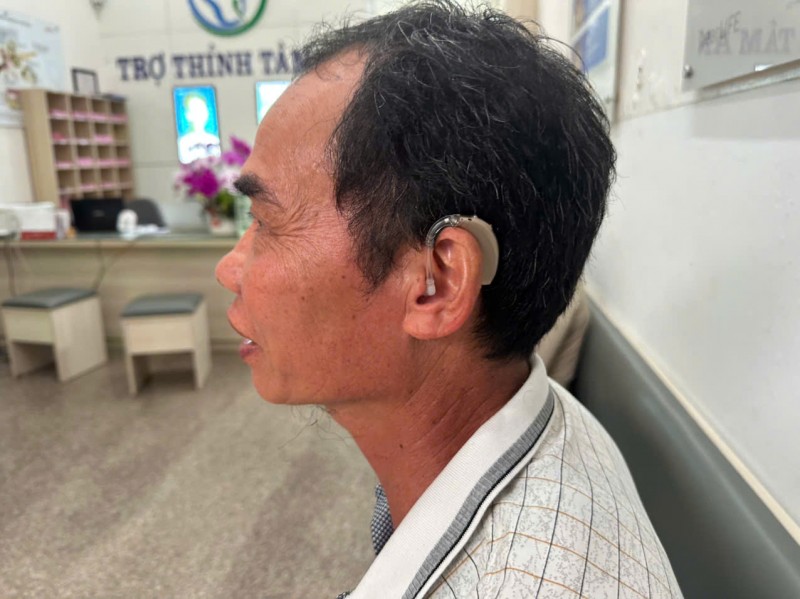 Hiện đại, tinh gọn, chống ồn đỉnh cao – Phonak Terra BTE nâng tầm trải nghiệm nghe của bạn