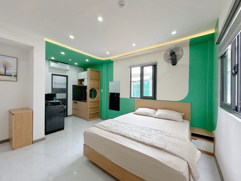 Bán nhà 6 Tầng - Tôn Thất Tùng- giao Nguyễn Thị Minh Khai, 7,5x10,5m, HĐT 95tr, 36,8 tỷ.